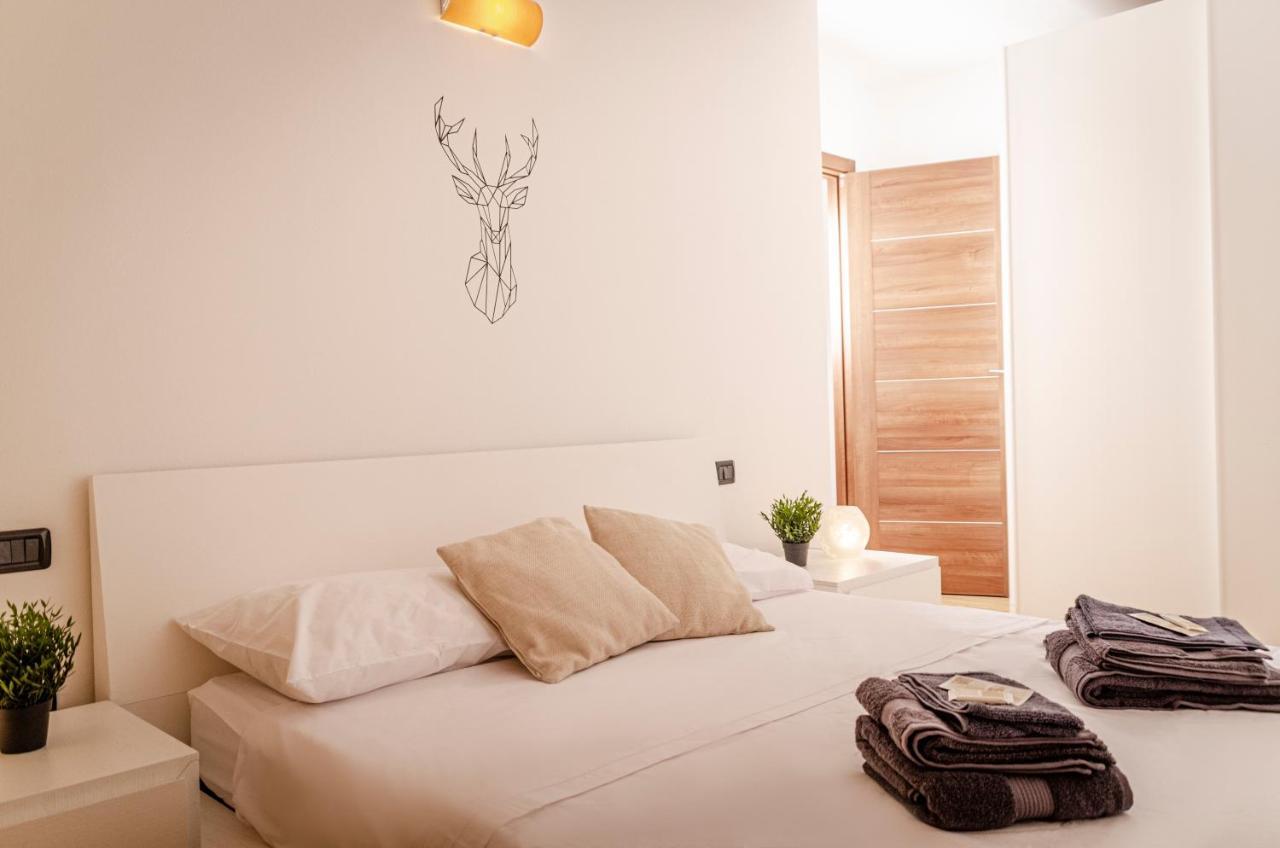 Aosta Mountain Loft - Netflix & Relax Villa Bagian luar foto